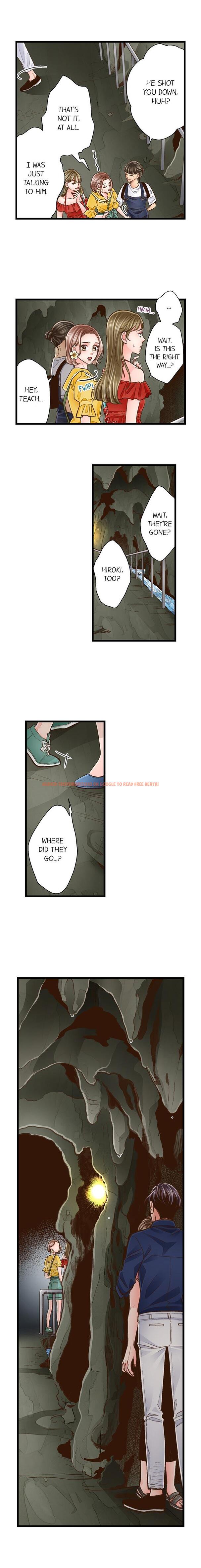 Read Hentai Image 10 831 in comic Yanagihara Is A Sex Addict. - Chapter 102 - www.hentaitnt.net