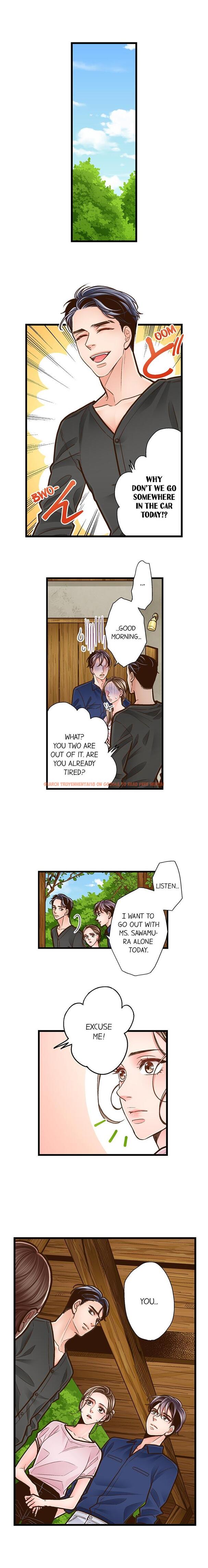 Read Hentai Image 2 831 in comic Yanagihara Is A Sex Addict. - Chapter 102 - www.hentaitnt.net
