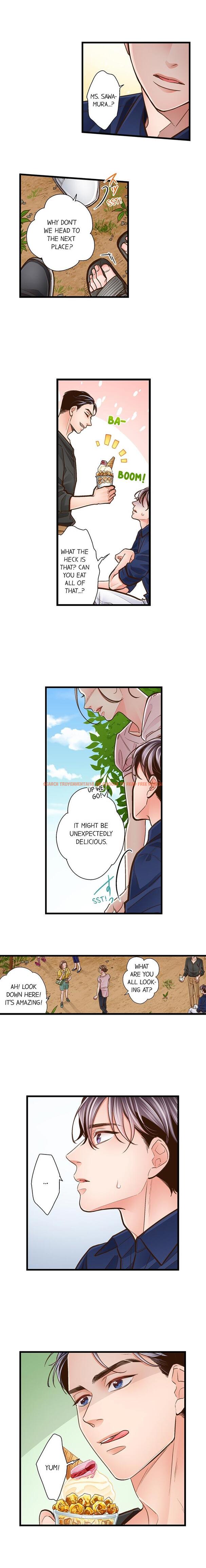 Read Hentai Image 7 831 in comic Yanagihara Is A Sex Addict. - Chapter 102 - www.hentaitnt.net
