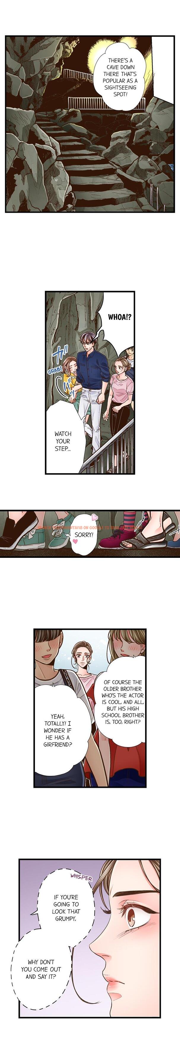 Read Hentai Image 8 831 in comic Yanagihara Is A Sex Addict. - Chapter 102 - www.hentaitnt.net