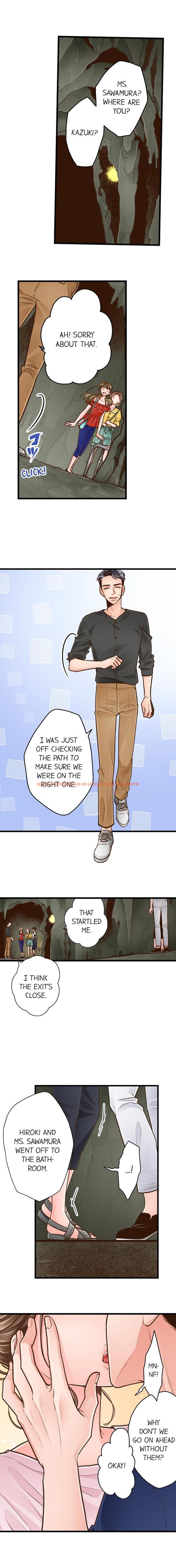 Read Hentai Image 2 831 in comic Yanagihara Is A Sex Addict. - Chapter 103 - www.hentaitnt.net
