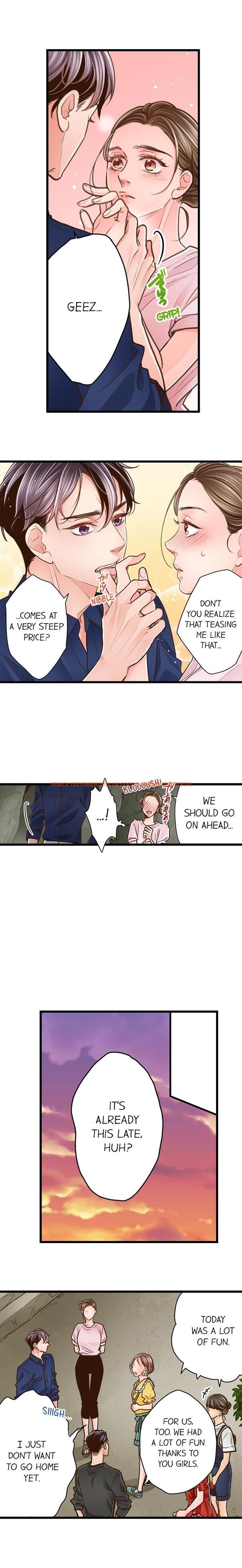 Read Hentai Image 5 831 in comic Yanagihara Is A Sex Addict. - Chapter 103 - www.hentaitnt.net