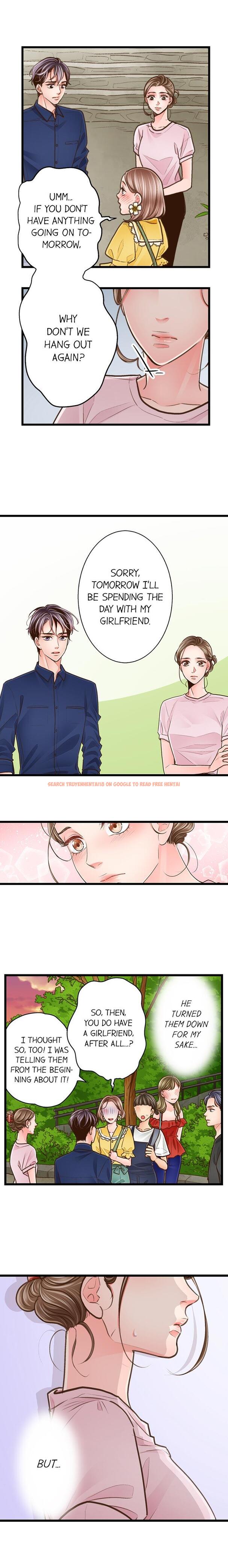 Read Hentai Image 6 831 in comic Yanagihara Is A Sex Addict. - Chapter 103 - www.hentaitnt.net