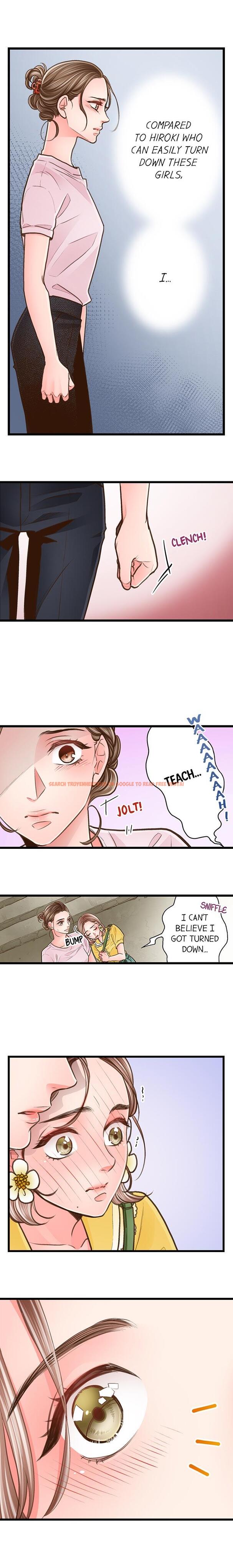 Read Hentai Image 7 831 in comic Yanagihara Is A Sex Addict. - Chapter 103 - www.hentaitnt.net