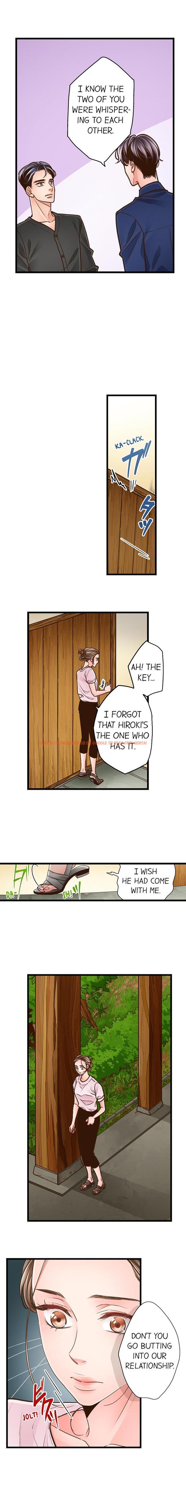 Read Hentai Image 3 831 in comic Yanagihara Is A Sex Addict. - Chapter 104 - www.hentaitnt.net