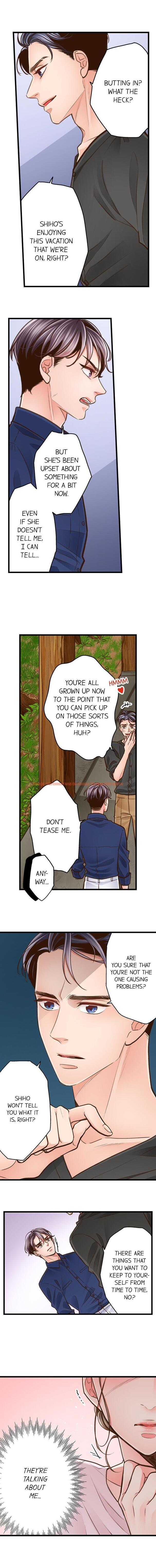 Read Hentai Image 4 831 in comic Yanagihara Is A Sex Addict. - Chapter 104 - www.hentaitnt.net