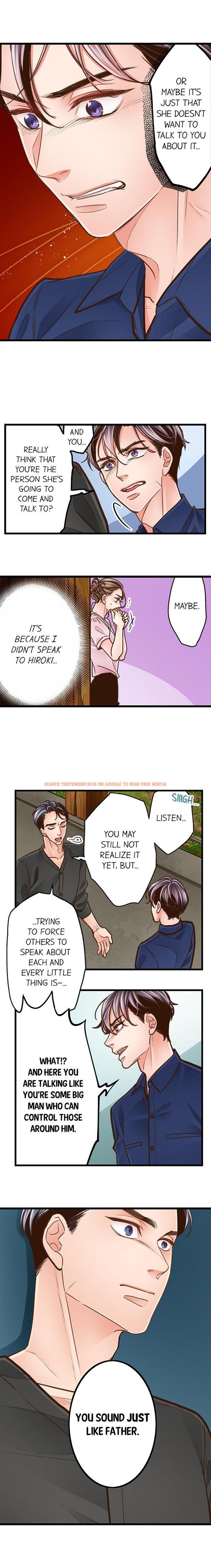 Read Hentai Image 5 831 in comic Yanagihara Is A Sex Addict. - Chapter 104 - www.hentaitnt.net