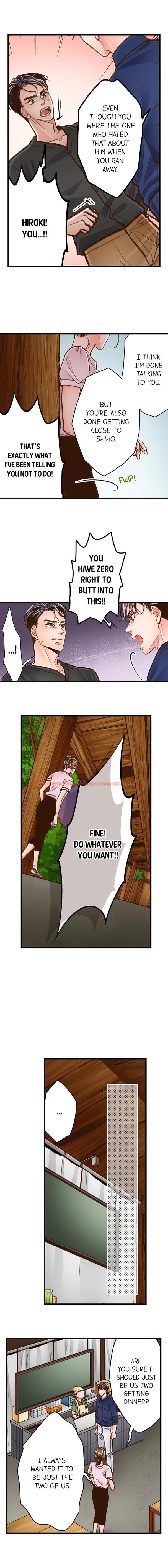 Read Hentai Image 6 831 in comic Yanagihara Is A Sex Addict. - Chapter 104 - www.hentaitnt.net