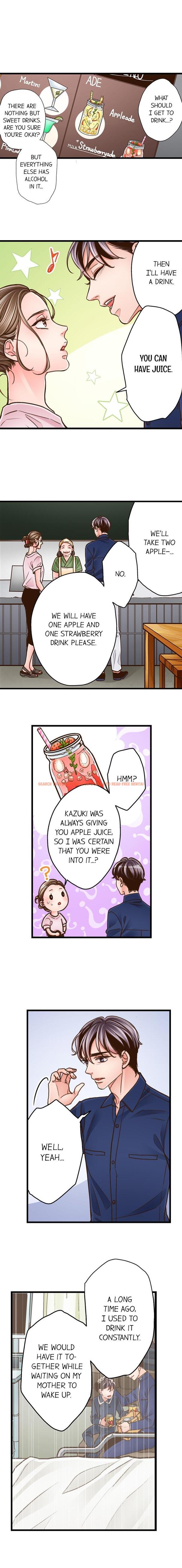 Read Hentai Image 7 831 in comic Yanagihara Is A Sex Addict. - Chapter 104 - www.hentaitnt.net