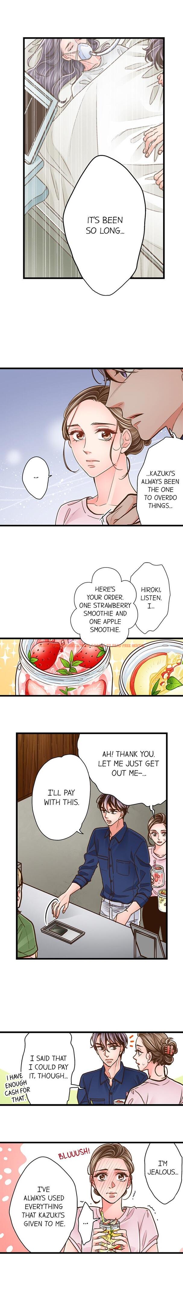 Read Hentai Image 8 831 in comic Yanagihara Is A Sex Addict. - Chapter 104 - www.hentaitnt.net
