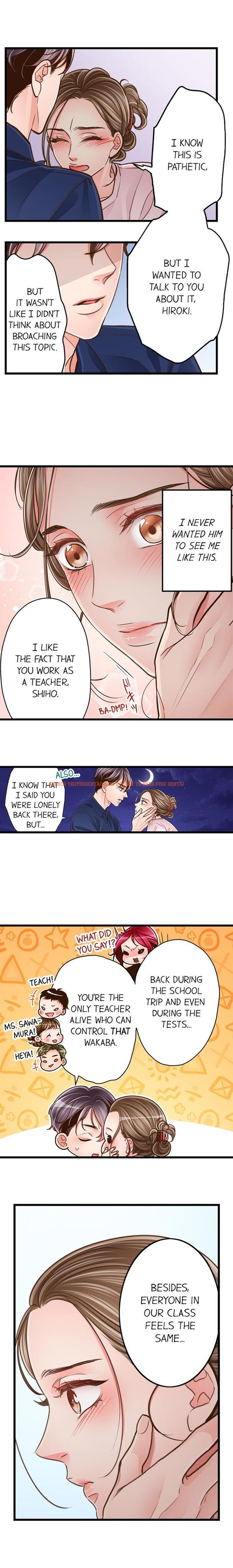 Read Hentai Image 3 831 in comic Yanagihara Is A Sex Addict. - Chapter 105 - www.hentaitnt.net