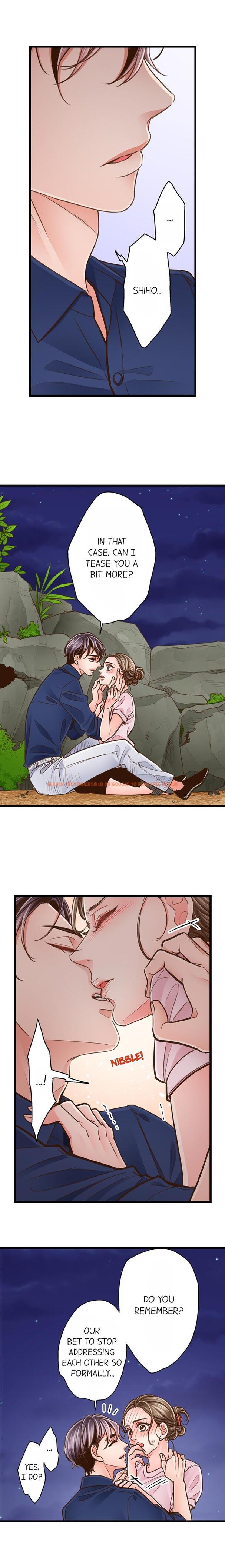 Read Hentai Image 6 831 in comic Yanagihara Is A Sex Addict. - Chapter 105 - www.hentaitnt.net