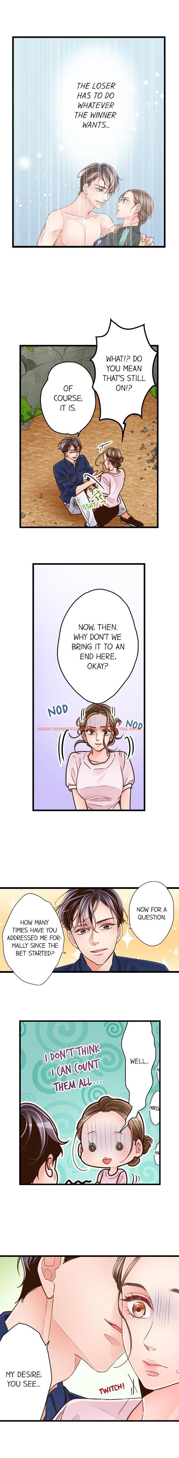 Read Hentai Image 7 831 in comic Yanagihara Is A Sex Addict. - Chapter 105 - www.hentaitnt.net