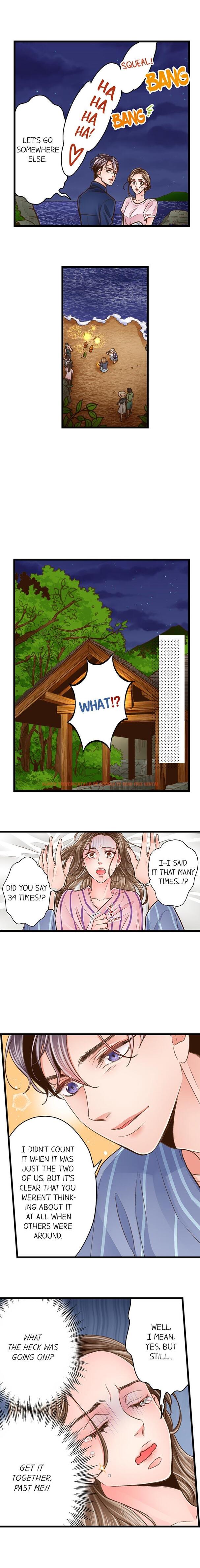 Read Hentai Image 8 831 in comic Yanagihara Is A Sex Addict. - Chapter 105 - www.hentaitnt.net