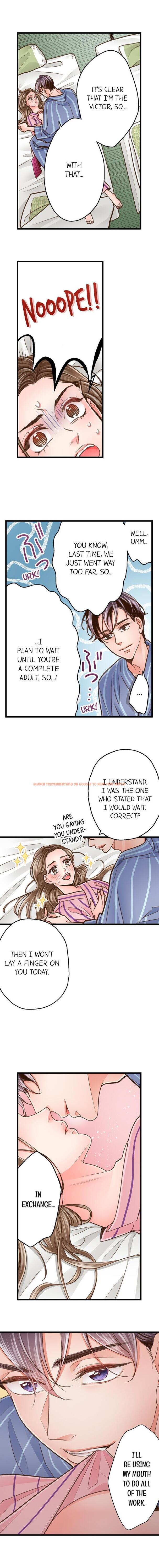 Read Hentai Image 9 831 in comic Yanagihara Is A Sex Addict. - Chapter 105 - www.hentaitnt.net
