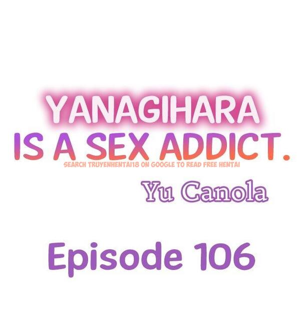 Read Hentai Image 1 831 in comic Yanagihara Is A Sex Addict. - Chapter 106 - www.hentaitnt.net