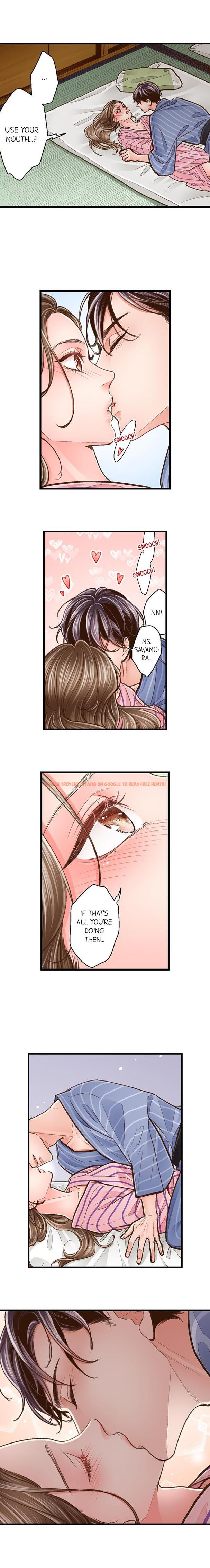 Read Hentai Image 2 831 in comic Yanagihara Is A Sex Addict. - Chapter 106 - www.hentaitnt.net