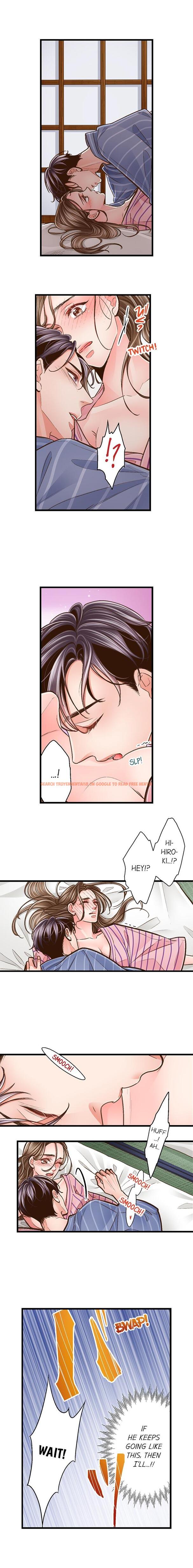 Read Hentai Image 3 831 in comic Yanagihara Is A Sex Addict. - Chapter 106 - www.hentaitnt.net