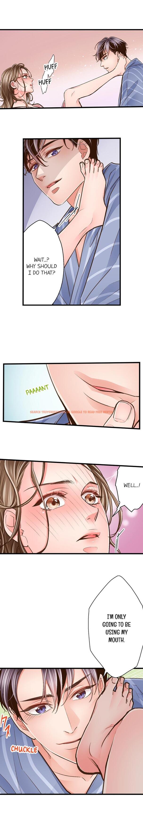Read Hentai Image 4 831 in comic Yanagihara Is A Sex Addict. - Chapter 106 - www.hentaitnt.net