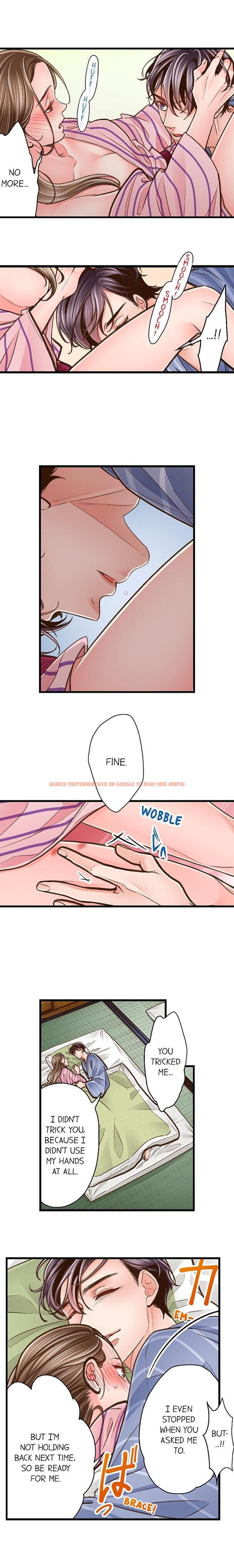 Read Hentai Image 7 831 in comic Yanagihara Is A Sex Addict. - Chapter 106 - www.hentaitnt.net