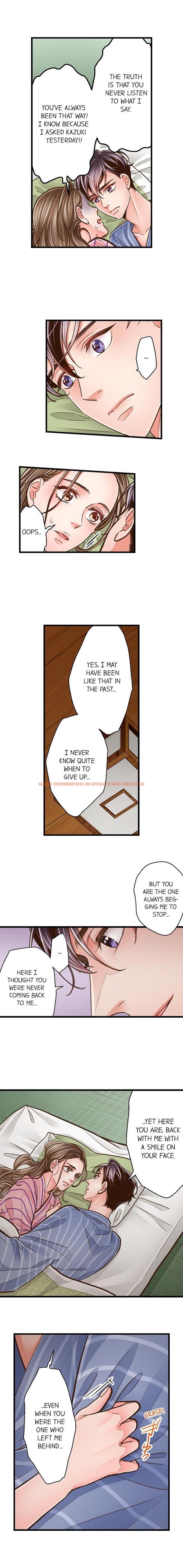 Read Hentai Image 8 831 in comic Yanagihara Is A Sex Addict. - Chapter 106 - www.hentaitnt.net