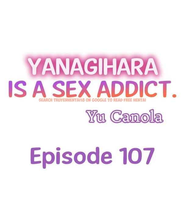 Read Hentai Image 1 830 in comic Yanagihara Is A Sex Addict. - Chapter 107 - www.hentaitnt.net