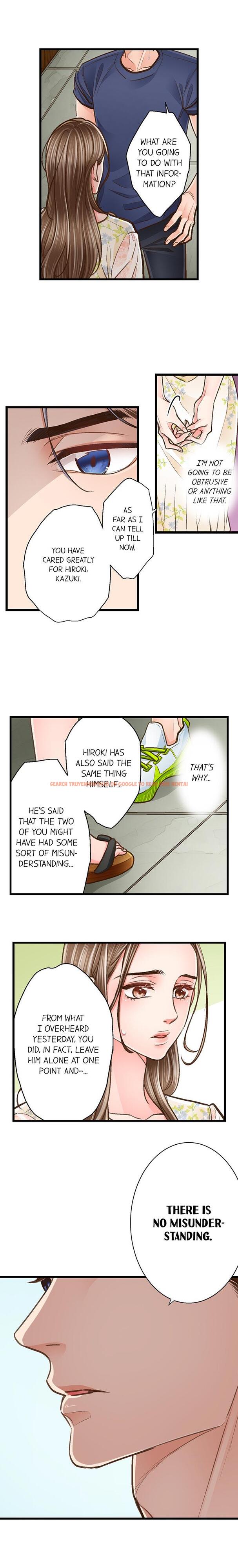 Read Hentai Image 3 830 in comic Yanagihara Is A Sex Addict. - Chapter 107 - www.hentaitnt.net