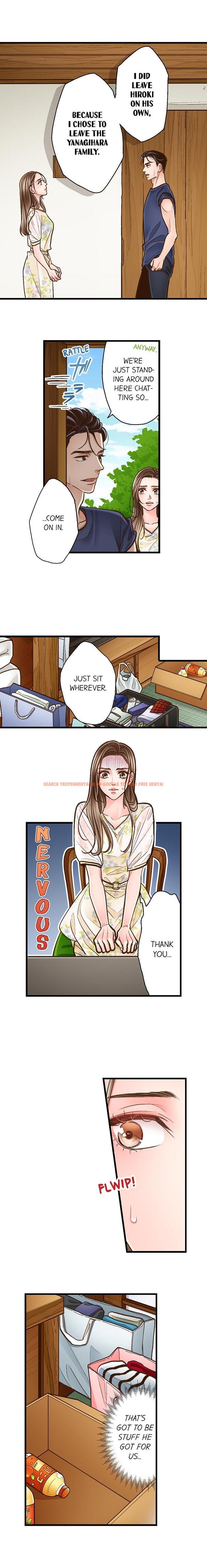 Read Hentai Image 4 830 in comic Yanagihara Is A Sex Addict. - Chapter 107 - www.hentaitnt.net