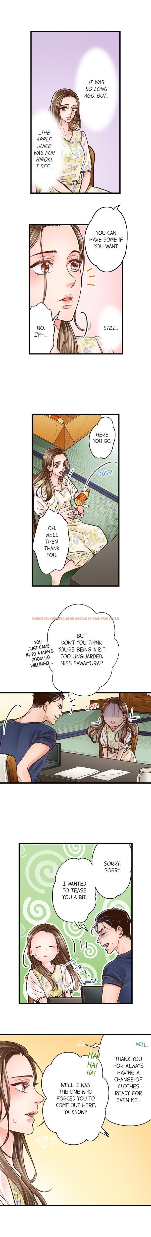 Read Hentai Image 5 831 in comic Yanagihara Is A Sex Addict. - Chapter 107 - www.hentaitnt.net