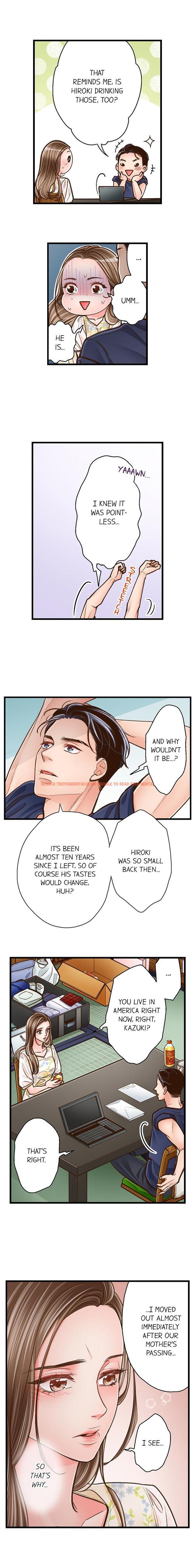 Read Hentai Image 6 831 in comic Yanagihara Is A Sex Addict. - Chapter 107 - www.hentaitnt.net