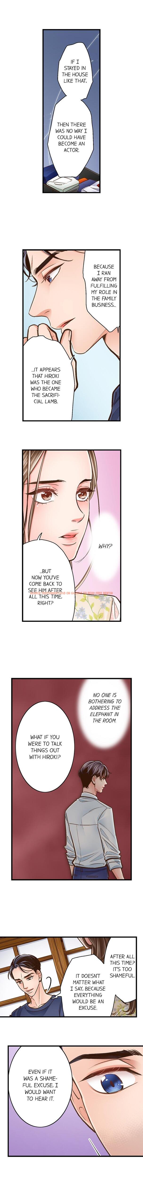 Read Hentai Image 7 831 in comic Yanagihara Is A Sex Addict. - Chapter 107 - www.hentaitnt.net