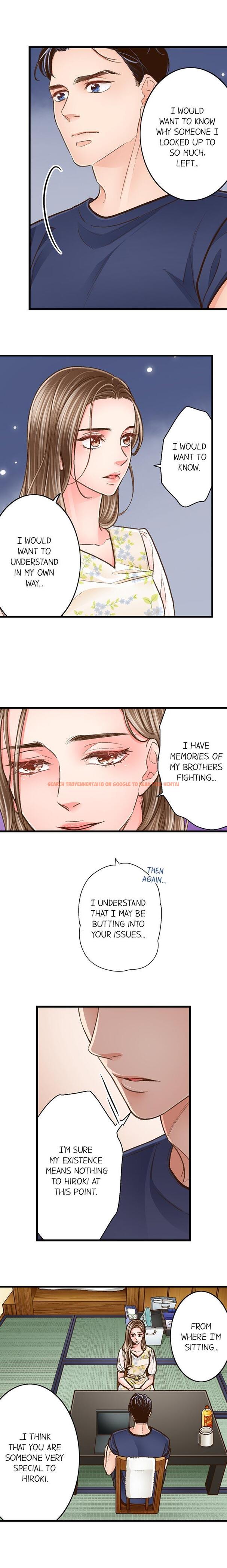 Read Hentai Image 8 831 in comic Yanagihara Is A Sex Addict. - Chapter 107 - www.hentaitnt.net