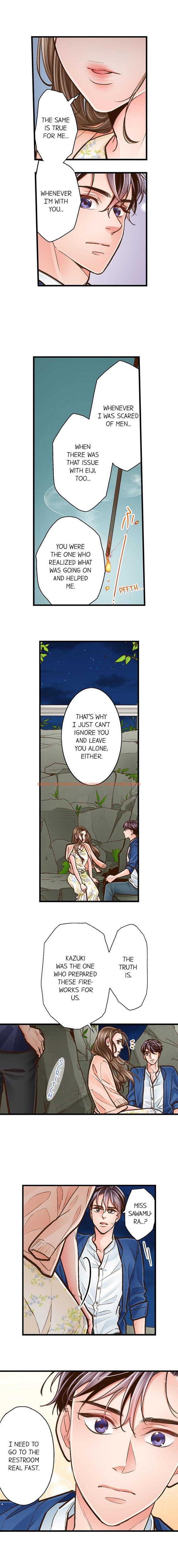 Read Hentai Image 5 830 in comic Yanagihara Is A Sex Addict. - Chapter 108 - www.hentaitnt.net