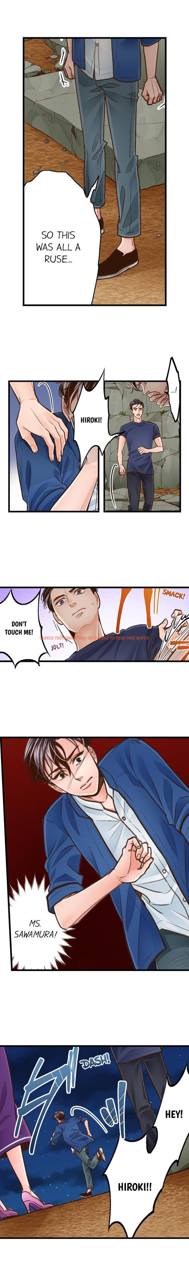 Read Hentai Image 3 830 in comic Yanagihara Is A Sex Addict. - Chapter 109 - www.hentaitnt.net