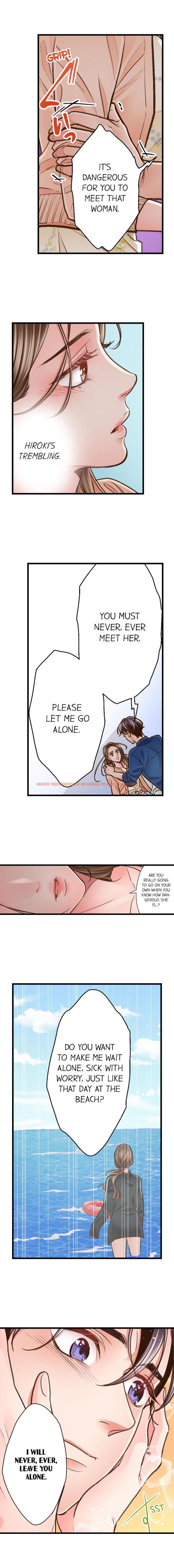 Read Hentai Image 9 830 in comic Yanagihara Is A Sex Addict. - Chapter 109 - www.hentaitnt.net