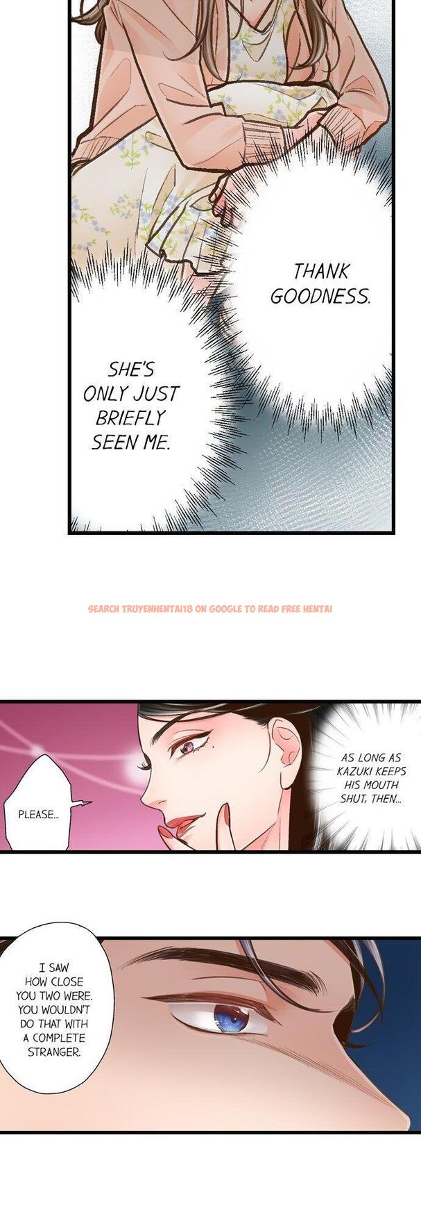 Read Hentai Image 11 830 in comic Yanagihara Is A Sex Addict. - Chapter 110 - www.hentaitnt.net