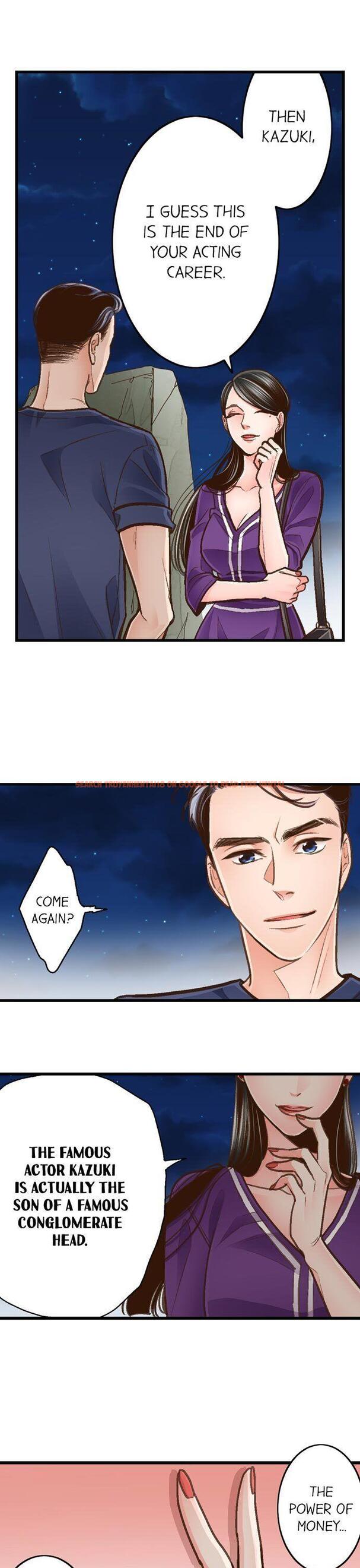 Read Hentai Image 12 830 in comic Yanagihara Is A Sex Addict. - Chapter 110 - www.hentaitnt.net