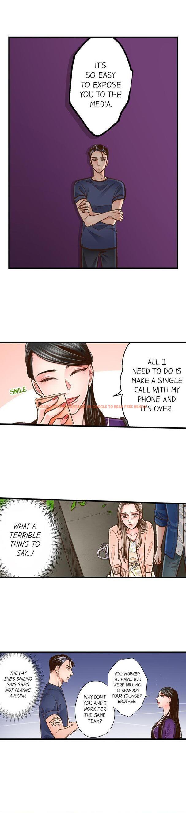 Read Hentai Image 14 830 in comic Yanagihara Is A Sex Addict. - Chapter 110 - www.hentaitnt.net