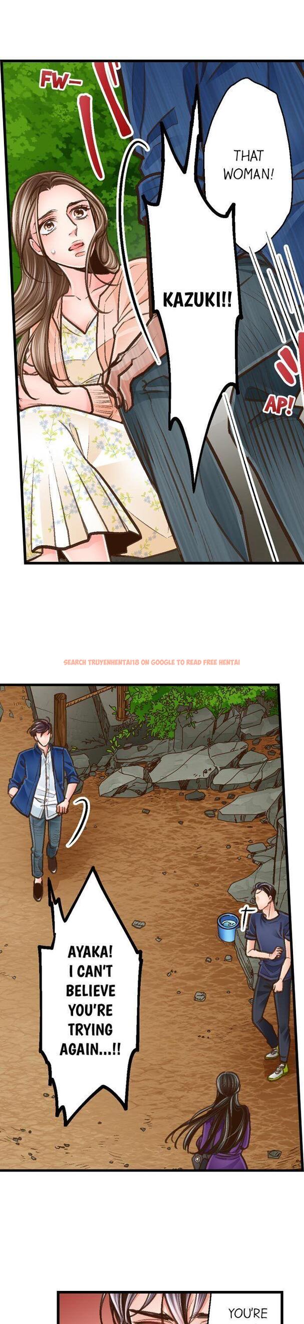 Read Hentai Image 16 830 in comic Yanagihara Is A Sex Addict. - Chapter 110 - www.hentaitnt.net