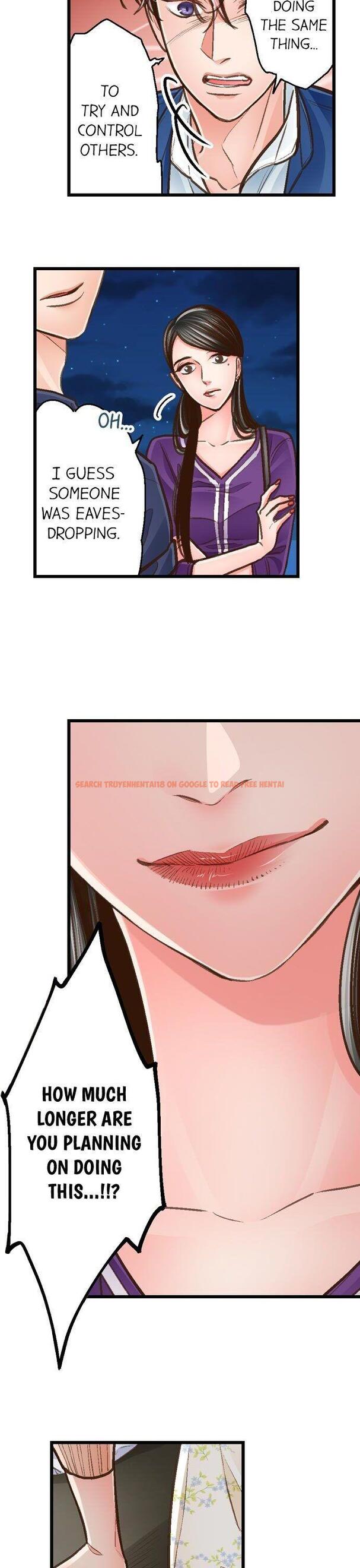 Read Hentai Image 17 830 in comic Yanagihara Is A Sex Addict. - Chapter 110 - www.hentaitnt.net