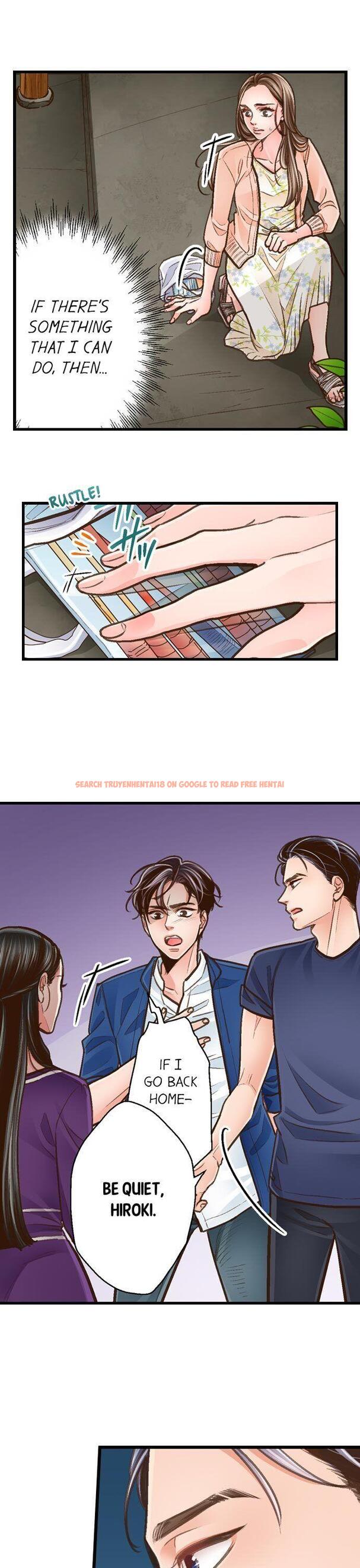 Read Hentai Image 19 830 in comic Yanagihara Is A Sex Addict. - Chapter 110 - www.hentaitnt.net