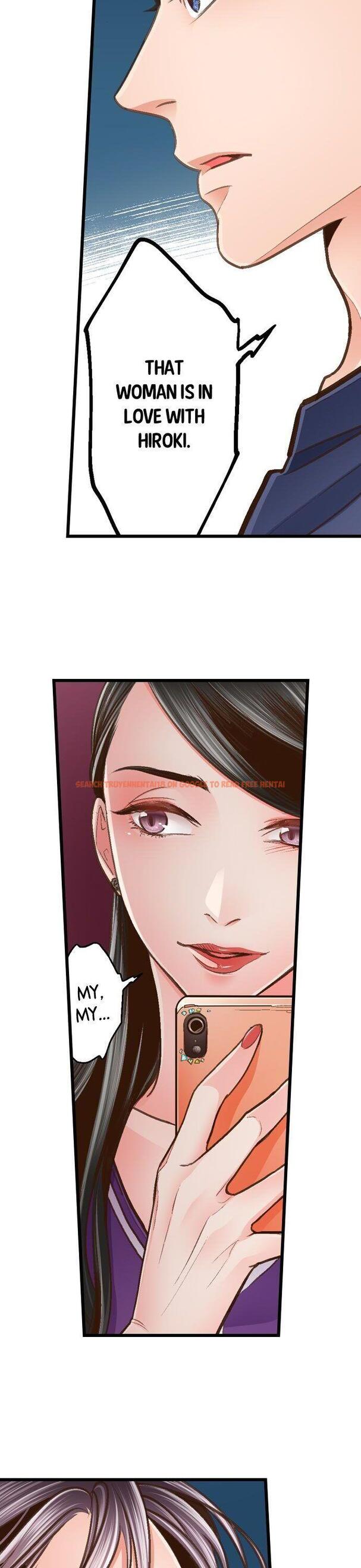 Read Hentai Image 20 830 in comic Yanagihara Is A Sex Addict. - Chapter 110 - www.hentaitnt.net
