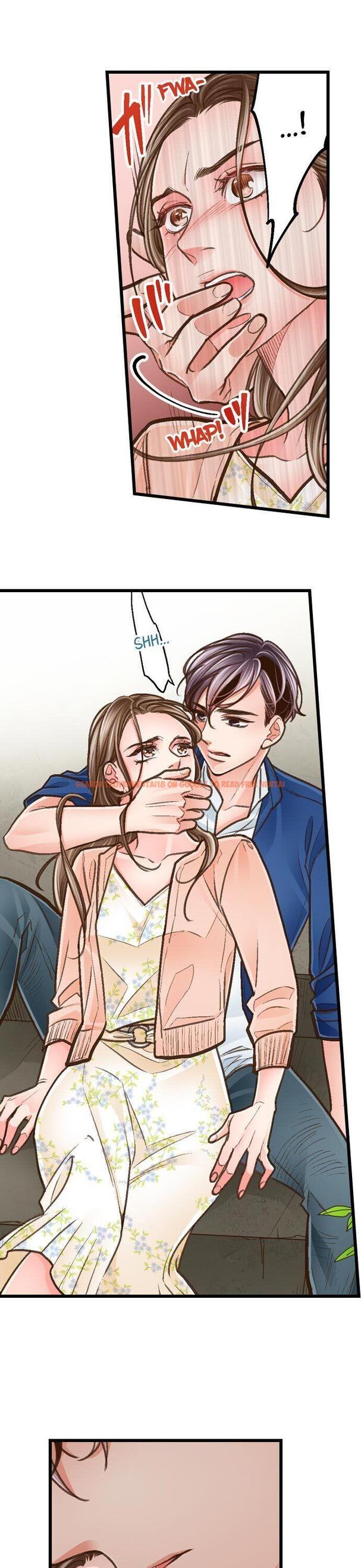 Read Hentai Image 7 825 in comic Yanagihara Is A Sex Addict. - Chapter 110 - www.hentaitnt.net