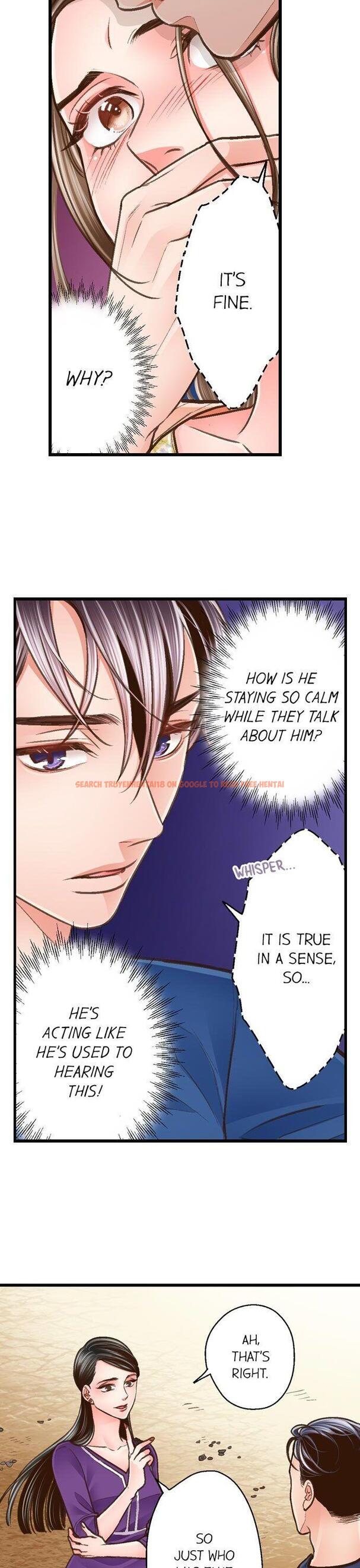Read Hentai Image 8 830 in comic Yanagihara Is A Sex Addict. - Chapter 110 - www.hentaitnt.net