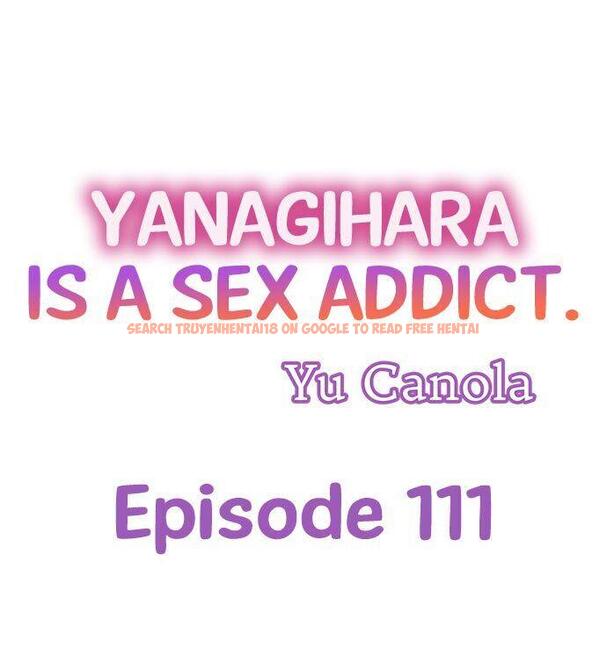Read Hentai Image 1 825 in comic Yanagihara Is A Sex Addict. - Chapter 111 - www.hentaitnt.net