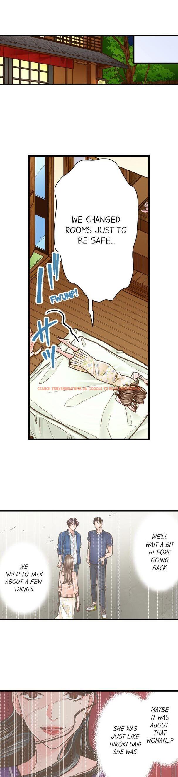 Read Hentai Image 17 825 in comic Yanagihara Is A Sex Addict. - Chapter 111 - www.hentaitnt.net