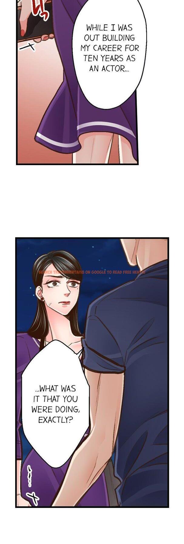 Read Hentai Image 5 825 in comic Yanagihara Is A Sex Addict. - Chapter 111 - www.hentaitnt.net