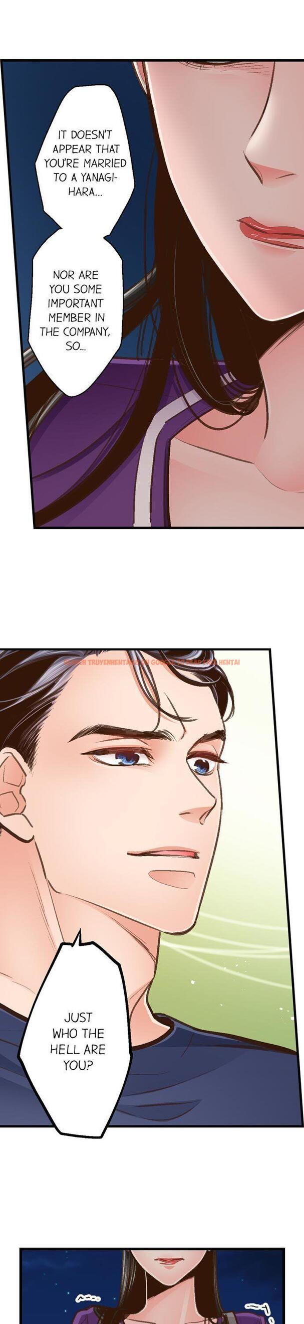 Read Hentai Image 6 825 in comic Yanagihara Is A Sex Addict. - Chapter 111 - www.hentaitnt.net