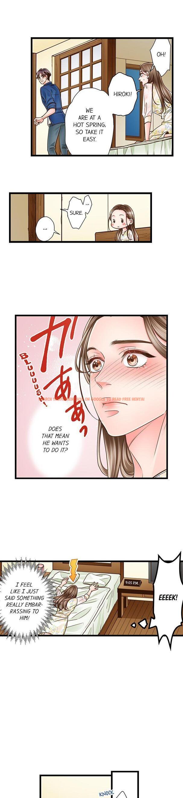 Read Hentai Image 14 825 in comic Yanagihara Is A Sex Addict. - Chapter 112 - www.hentaitnt.net