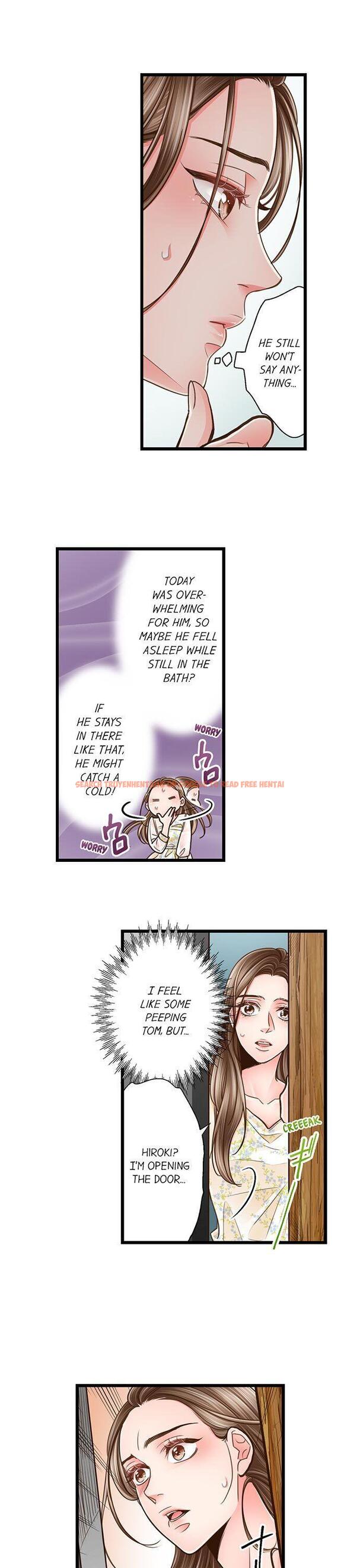 Read Hentai Image 16 825 in comic Yanagihara Is A Sex Addict. - Chapter 112 - www.hentaitnt.net